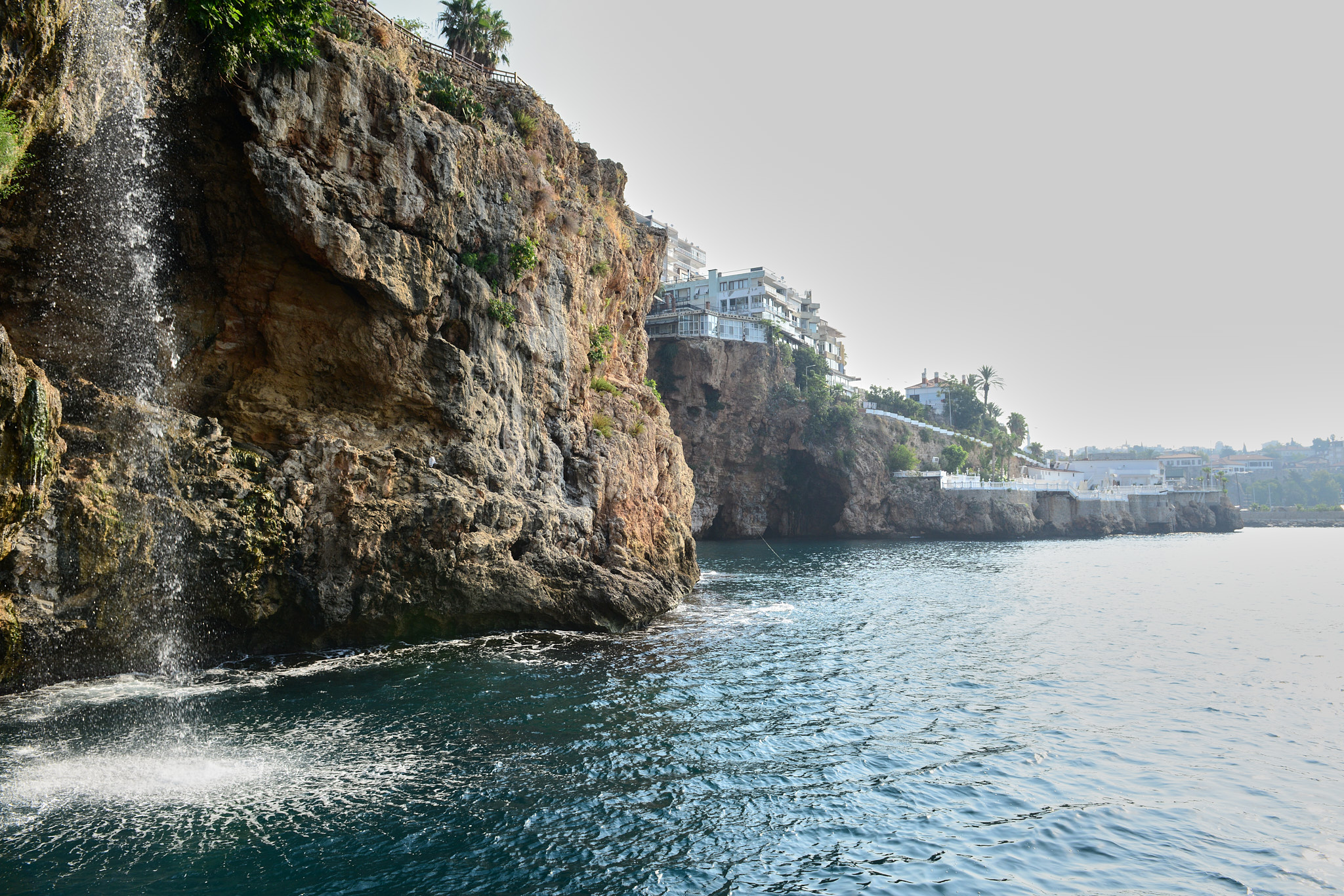 474 안탈리아 해변 유람선